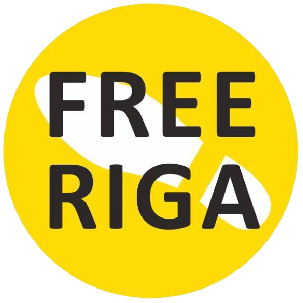 Free-Riga logo